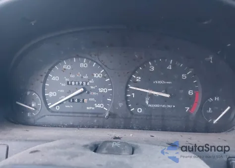 1996 Subaru Legacy L z USA, uszkodzony, nr VIN 4S3BD4357T7203832